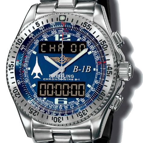 breitling b1 special edition|Breitling b 1 manual.